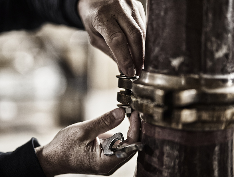 Brasserie Distillerie Le Cahou